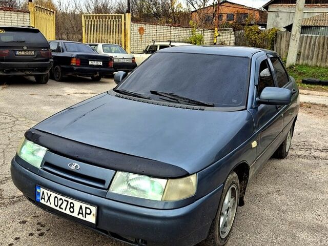 ВАЗ 2110 2003 у Харкові на Automoto.ua ВАЗ 2110, об'ємом двигуна 1.5 л та пробігом 0 тис. км за 1350 $, фото 1 на Automoto.ua