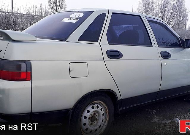 ВАЗ 2110, объемом двигателя 16 л и пробегом 0 тыс. км за 2000 $, фото 4 на Automoto.ua