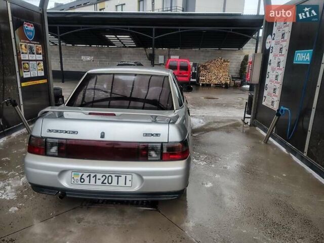 ВАЗ 2110, объемом двигателя 1.5 л и пробегом 69 тыс. км за 2500 $, фото 5 на Automoto.ua