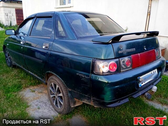 ВАЗ 2110, объемом двигателя 1.5 л и пробегом 335 тыс. км за 800 $, фото 2 на Automoto.ua