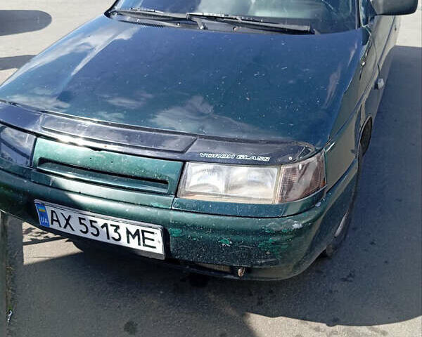 ВАЗ 2110, объемом двигателя 1.5 л и пробегом 207 тыс. км за 1350 $, фото 6 на Automoto.ua