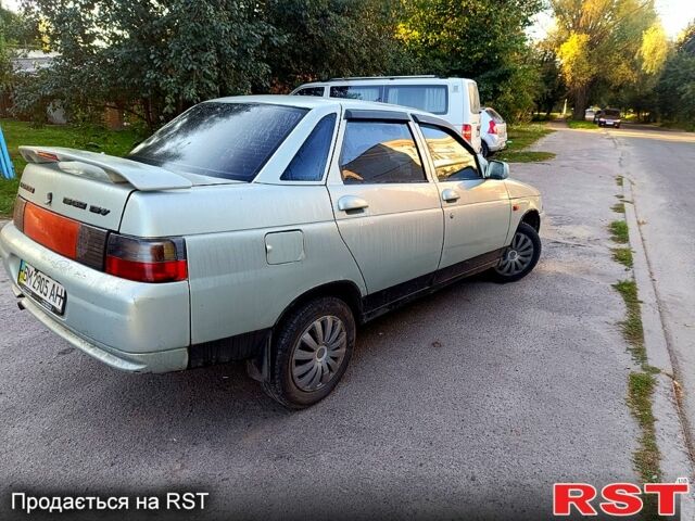 ВАЗ 2110, объемом двигателя 1.6 л и пробегом 250 тыс. км за 1500 $, фото 3 на Automoto.ua