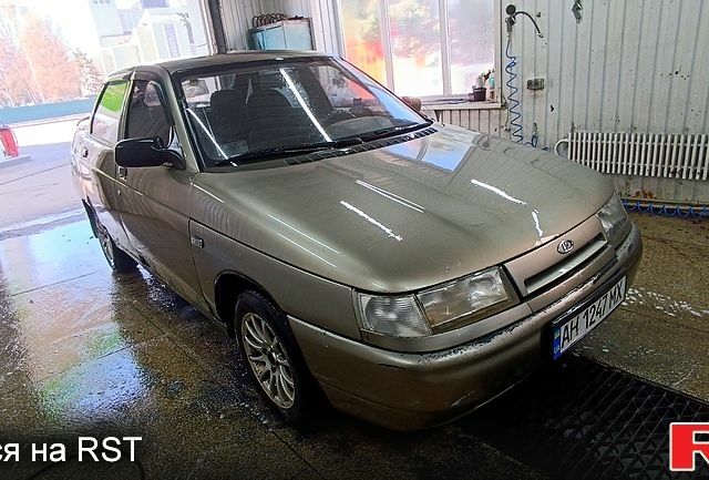 ВАЗ 2110, объемом двигателя 16 л и пробегом 220 тыс. км за 750 $, фото 9 на Automoto.ua