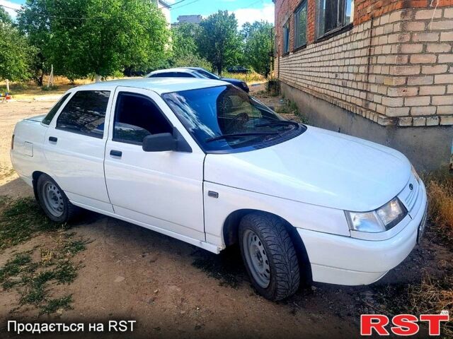 ВАЗ 2110, объемом двигателя 1.6 л и пробегом 123 тыс. км за 1550 $, фото 1 на Automoto.ua