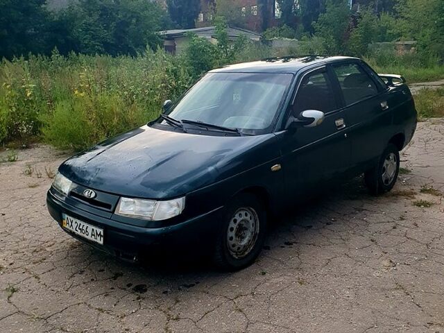 ВАЗ 2110, объемом двигателя 1.5 л и пробегом 370 тыс. км за 780 $, фото 1 на Automoto.ua