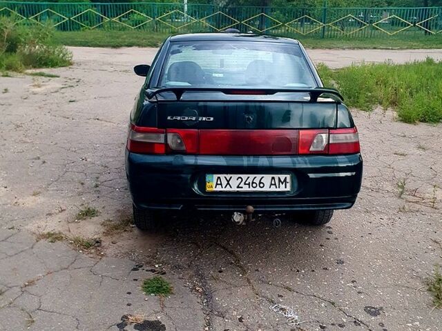 ВАЗ 2110, объемом двигателя 1.5 л и пробегом 370 тыс. км за 780 $, фото 3 на Automoto.ua