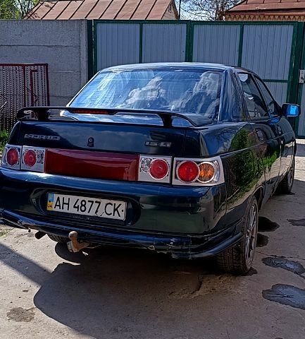 ВАЗ 2110, об'ємом двигуна 1.5 л та пробігом 0 тис. км за 1100 $, фото 1 на Automoto.ua