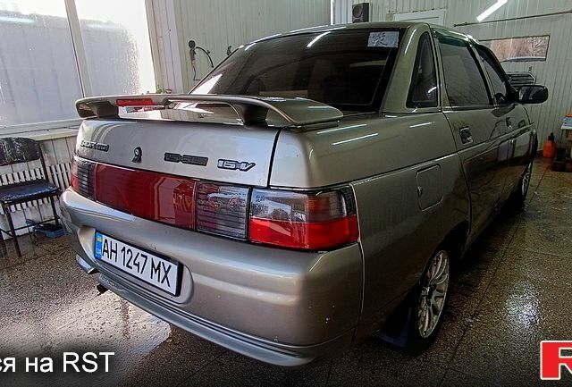 ВАЗ 2110, объемом двигателя 16 л и пробегом 220 тыс. км за 750 $, фото 1 на Automoto.ua
