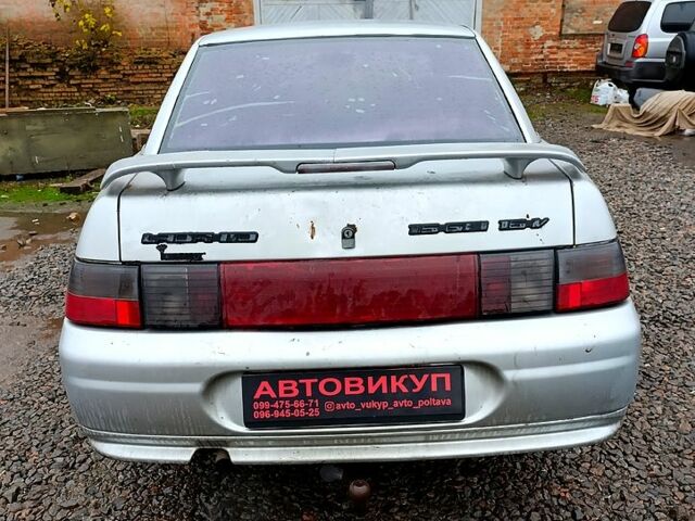 ВАЗ 2110, об'ємом двигуна 1.5 л та пробігом 300 тис. км за 650 $, фото 2 на Automoto.ua