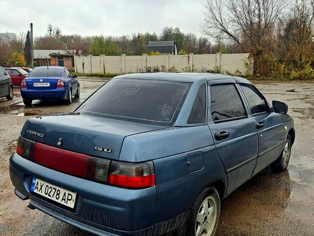 ВАЗ 2110 2003 у Харкові на Automoto.ua ВАЗ 2110, об'ємом двигуна 1.5 л та пробігом 0 тис. км за 1350 $, фото 9 на Automoto.ua