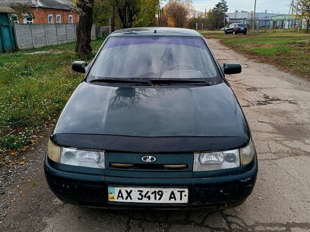 ВАЗ 2110, объемом двигателя 1.5 л и пробегом 0 тыс. км за 750 $, фото 1 на Automoto.ua
