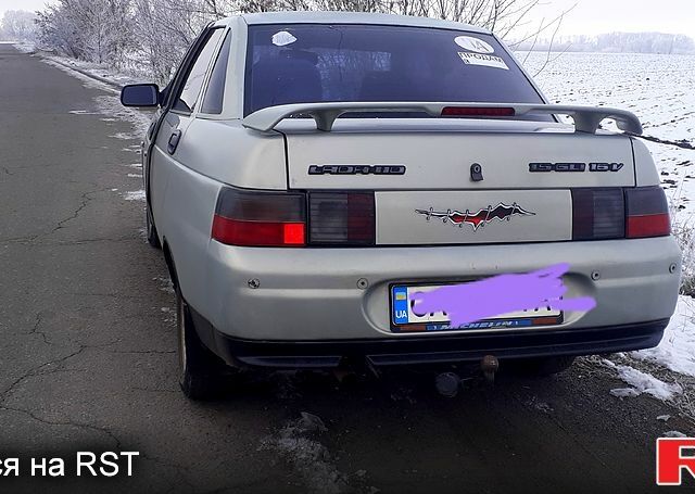 ВАЗ 2110, объемом двигателя 16 л и пробегом 0 тыс. км за 2000 $, фото 5 на Automoto.ua