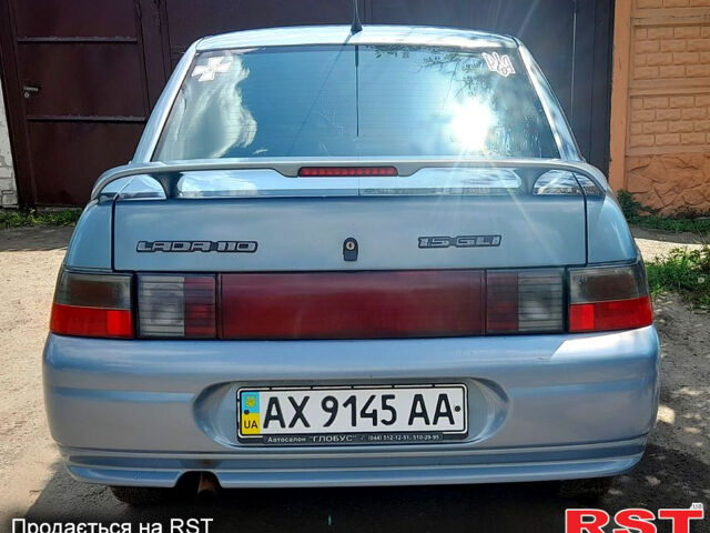 ВАЗ 2110, объемом двигателя 1.5 л и пробегом 182 тыс. км за 1800 $, фото 3 на Automoto.ua