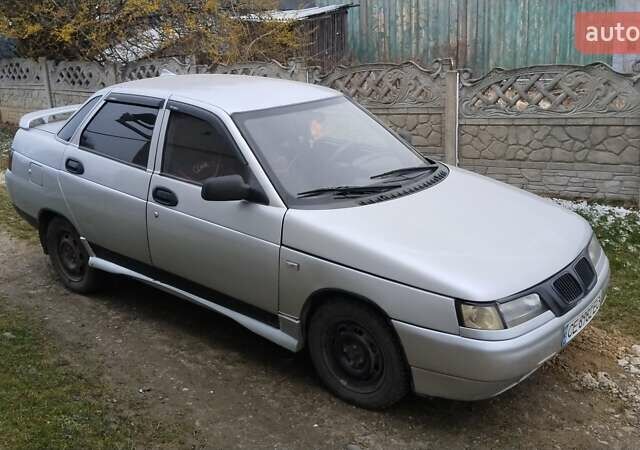 ВАЗ 2110, объемом двигателя 1.5 л и пробегом 190 тыс. км за 1661 $, фото 8 на Automoto.ua