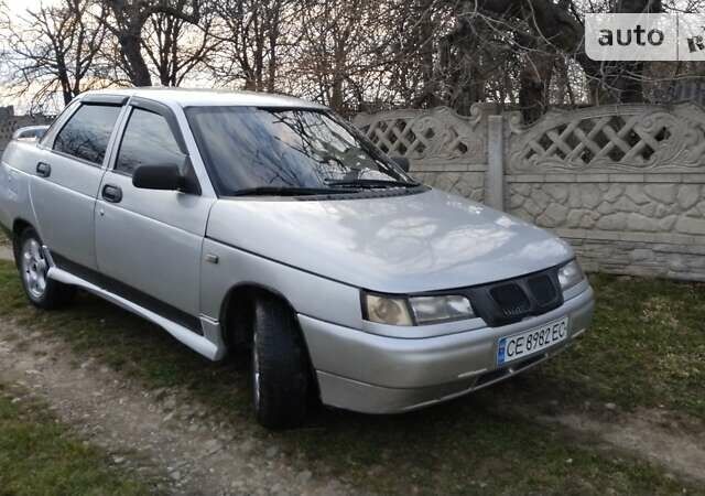 ВАЗ 2110, объемом двигателя 1.5 л и пробегом 190 тыс. км за 1742 $, фото 3 на Automoto.ua