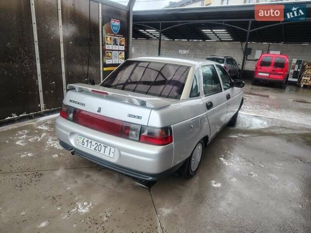 ВАЗ 2110, объемом двигателя 1.5 л и пробегом 69 тыс. км за 2500 $, фото 2 на Automoto.ua