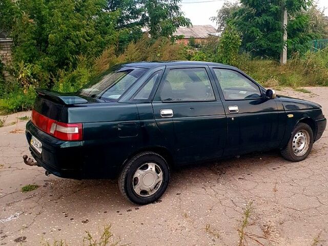 ВАЗ 2110, объемом двигателя 1.5 л и пробегом 370 тыс. км за 780 $, фото 2 на Automoto.ua