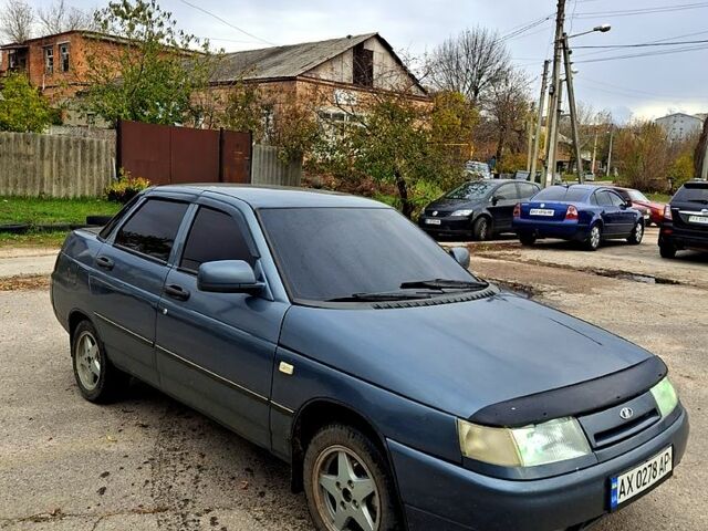 ВАЗ 2110 2003 у Харкові на Automoto.ua ВАЗ 2110, об'ємом двигуна 1.5 л та пробігом 0 тис. км за 1350 $, фото 3 на Automoto.ua