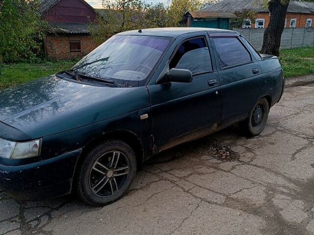 ВАЗ 2110, объемом двигателя 1.5 л и пробегом 0 тыс. км за 750 $, фото 2 на Automoto.ua