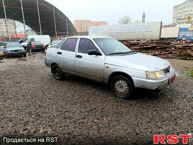 ВАЗ 2110, об'ємом двигуна 1.5 л та пробігом 300 тис. км за 650 $, фото 1 на Automoto.ua