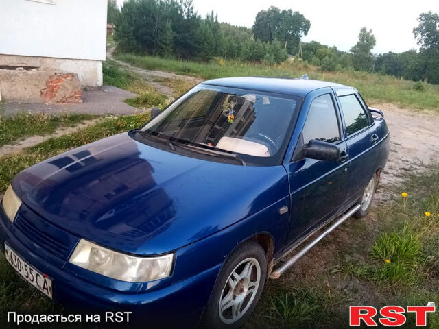ВАЗ 2110, об'ємом двигуна 1.6 л та пробігом 123 тис. км за 1900 $, фото 1 на Automoto.ua