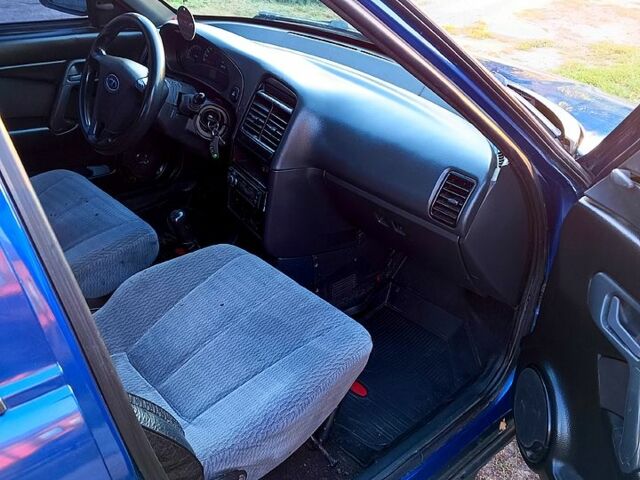 ВАЗ 2110, объемом двигателя 1.5 л и пробегом 0 тыс. км за 1100 $, фото 5 на Automoto.ua