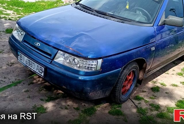 ВАЗ 2110, об'ємом двигуна 1.5 л та пробігом 320 тис. км за 1400 $, фото 4 на Automoto.ua