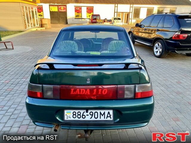 ВАЗ 2110, об'ємом двигуна 1.5 л та пробігом 250 тис. км за 1250 $, фото 5 на Automoto.ua