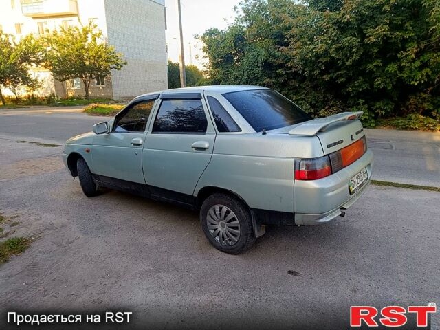 ВАЗ 2110, объемом двигателя 1.6 л и пробегом 250 тыс. км за 1500 $, фото 2 на Automoto.ua