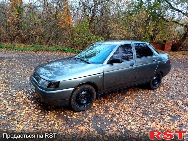 ВАЗ 2110 2003 в Люботине на Automoto.ua ВАЗ 2110, объемом двигателя 1.5 л и пробегом 100 тыс. км за 1350 $, фото 12 на Automoto.ua