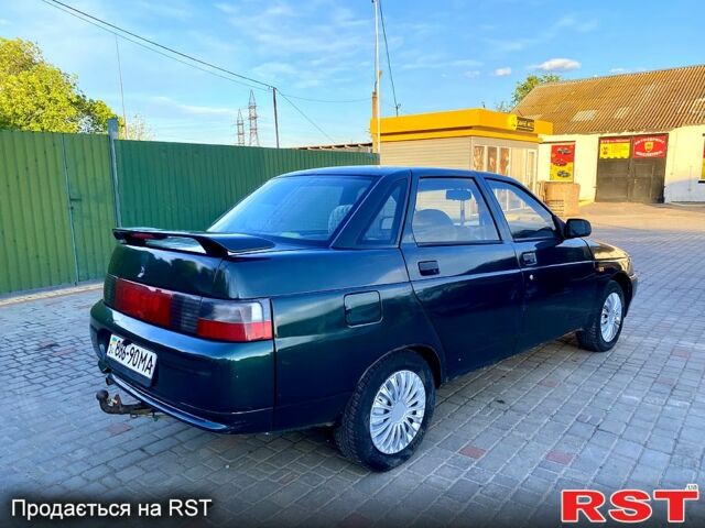 ВАЗ 2110, об'ємом двигуна 1.5 л та пробігом 250 тис. км за 1250 $, фото 4 на Automoto.ua