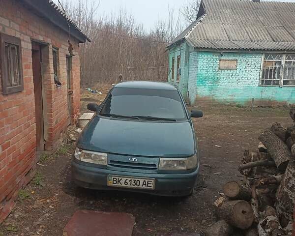 ВАЗ 2110, объемом двигателя 0 л и пробегом 234 тыс. км за 1400 $, фото 14 на Automoto.ua