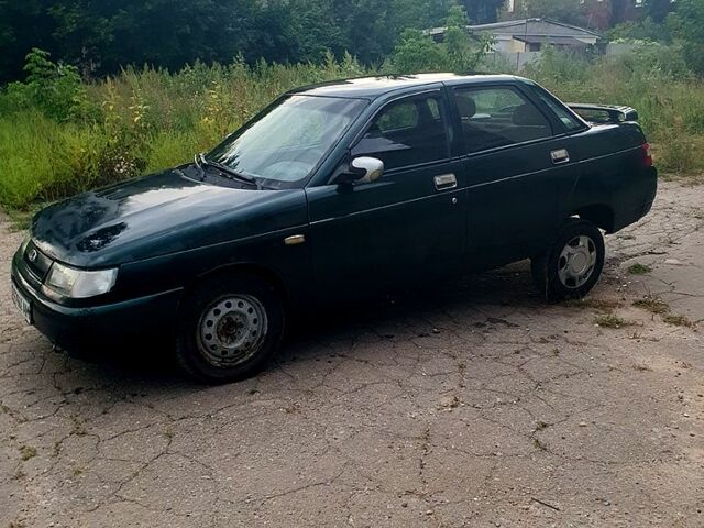 ВАЗ 2110, объемом двигателя 1.5 л и пробегом 370 тыс. км за 780 $, фото 4 на Automoto.ua