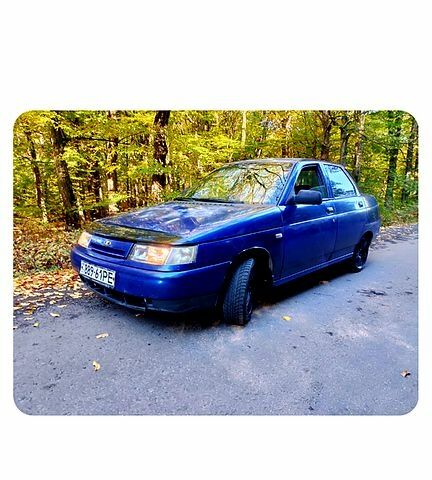 ВАЗ 2110, объемом двигателя 1.6 л и пробегом 160 тыс. км за 950 $, фото 2 на Automoto.ua
