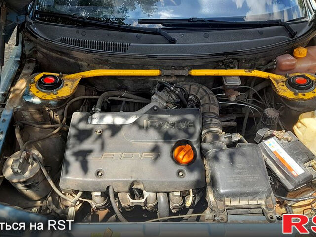 ВАЗ 2110, объемом двигателя 1.5 л и пробегом 182 тыс. км за 1800 $, фото 8 на Automoto.ua