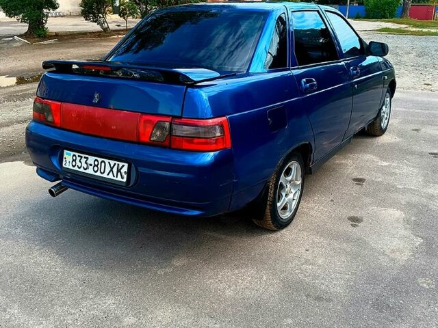 ВАЗ 2110, объемом двигателя 1.5 л и пробегом 0 тыс. км за 1100 $, фото 2 на Automoto.ua