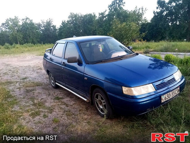 ВАЗ 2110, об'ємом двигуна 1.6 л та пробігом 123 тис. км за 1900 $, фото 3 на Automoto.ua