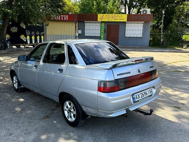 ВАЗ 2110 2003 в Новой Водолаге на Automoto.ua ВАЗ 2110, объемом двигателя 1.6 л и пробегом 185 тыс. км за 1500 $, фото 5 на Automoto.ua