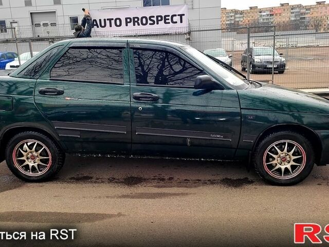 ВАЗ 2110, объемом двигателя 1.5 л и пробегом 187 тыс. км за 1850 $, фото 1 на Automoto.ua