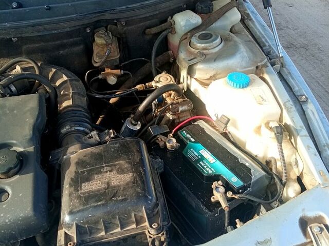 ВАЗ 2110, объемом двигателя 1.6 л и пробегом 227 тыс. км за 1850 $, фото 12 на Automoto.ua