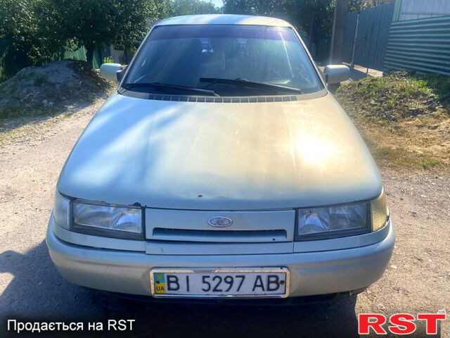 ВАЗ 2110, объемом двигателя 1.6 л и пробегом 208 тыс. км за 999 $, фото 5 на Automoto.ua