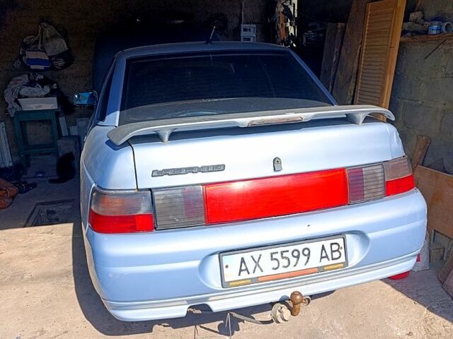 ВАЗ 2110, об'ємом двигуна 1.6 л та пробігом 250 тис. км за 800 $, фото 4 на Automoto.ua