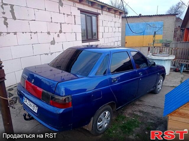 ВАЗ 2110, объемом двигателя 15 л и пробегом 0 тыс. км за 1800 $, фото 5 на Automoto.ua
