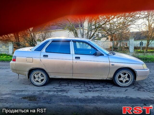 ВАЗ 2110, об'ємом двигуна 1.6 л та пробігом 177 тис. км за 1200 $, фото 4 на Automoto.ua