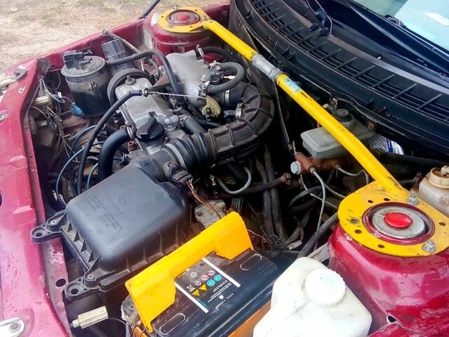 ВАЗ 2110, объемом двигателя 1.6 л и пробегом 267 тыс. км за 1450 $, фото 1 на Automoto.ua