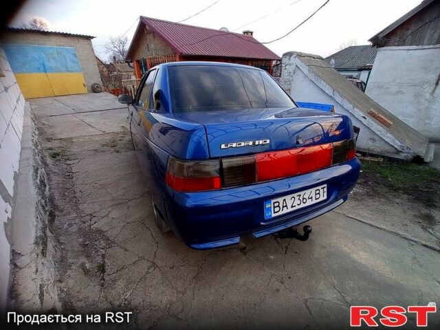 ВАЗ 2110, объемом двигателя 15 л и пробегом 0 тыс. км за 1800 $, фото 4 на Automoto.ua