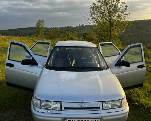 ВАЗ 2110, объемом двигателя 1.5 л и пробегом 173 тыс. км за 1200 $, фото 7 на Automoto.ua