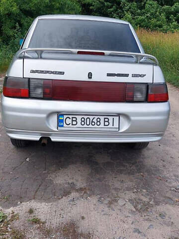 ВАЗ 2110, об'ємом двигуна 1.5 л та пробігом 190 тис. км за 2200 $, фото 4 на Automoto.ua