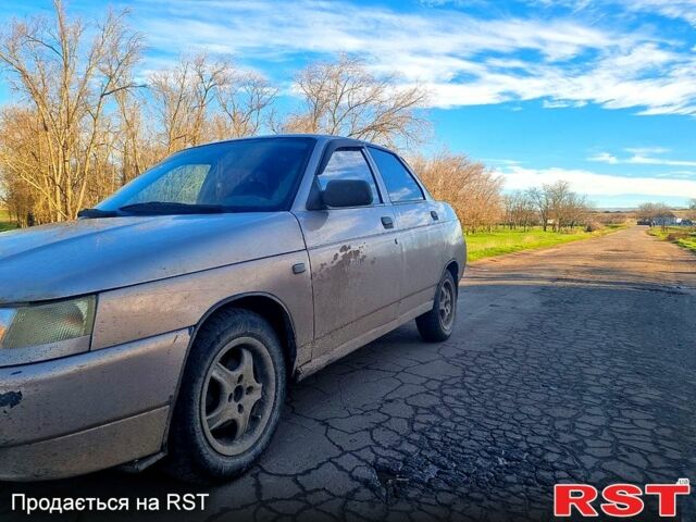 ВАЗ 2110, об'ємом двигуна 1.6 л та пробігом 177 тис. км за 1200 $, фото 1 на Automoto.ua