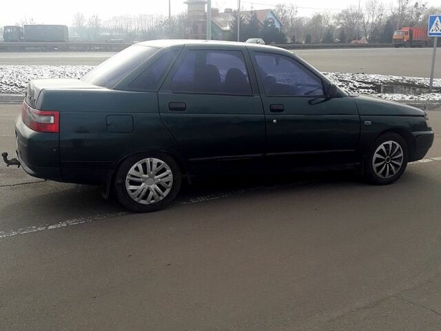 ВАЗ 2110, объемом двигателя 15 л и пробегом 295 тыс. км за 1750 $, фото 2 на Automoto.ua